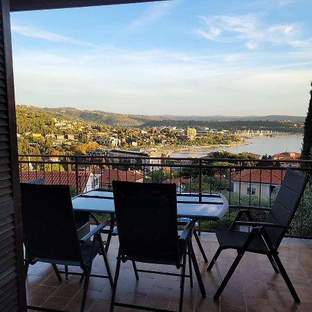 Panoramic View Near The Beach In Portotoz+P Apartment Portorož Exterior foto