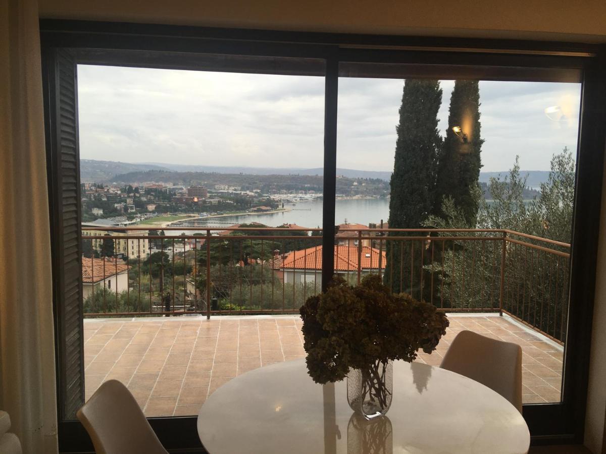 Panoramic View Near The Beach In Portotoz+P Apartment Portorož Exterior foto